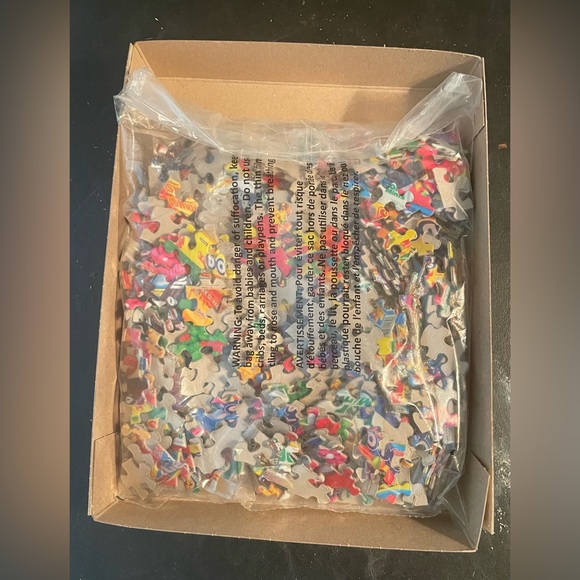 Springbok Puzzle - Picture 3 of 8